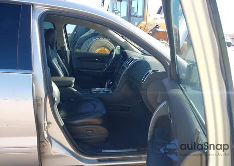 2012 GMC Acadia Slt-1 z USA, uszkodzony, nr VIN 1GKKRRED4CJ325266